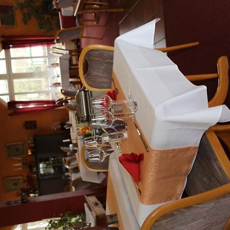 Hotel Taunus Residence Bad Camberg Exterior foto