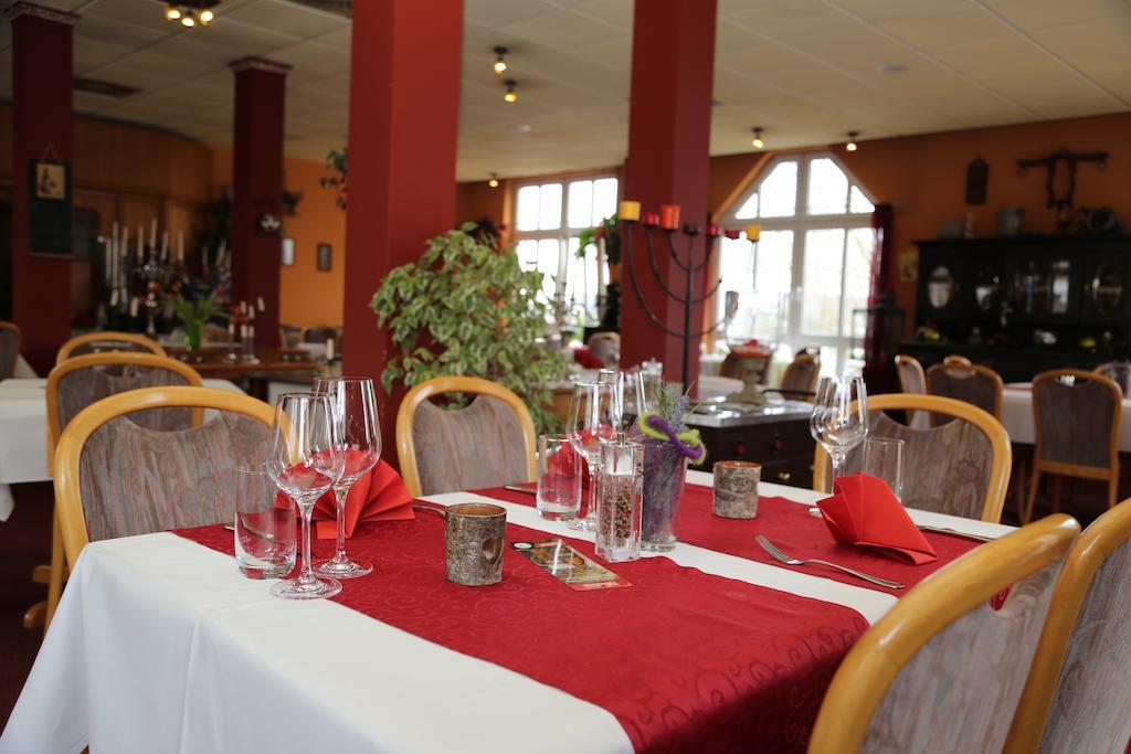 Hotel Taunus Residence Bad Camberg Exterior foto